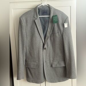 Jachs Men's Gray Blazer